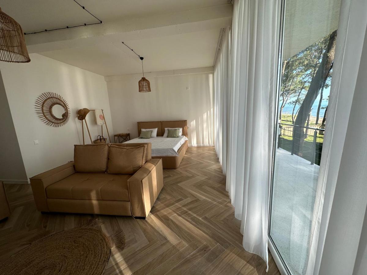 Limani Hotel Grigoleti Ngoại thất bức ảnh
